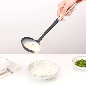 Brabantia PROFILE, Non-Stick Soup Ladle