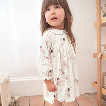 Load image into Gallery viewer, Pink/Cream 2 Pack Fairy Nighties (2-12yrs) - Allsport

