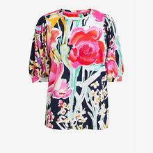 Load image into Gallery viewer, Bright Floral Cotton Pyjamas - Allsport
