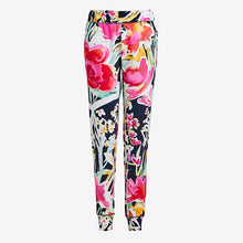 Load image into Gallery viewer, Bright Floral Cotton Pyjamas - Allsport
