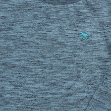 Load image into Gallery viewer, Blue Long Sleeve Plain T-Shirt (3mths-5yrs)
