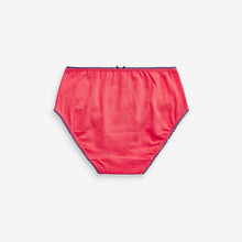 Load image into Gallery viewer, 7 Pack Red/Green/ Purple Days of the Week Briefs (1.5-12yrs) - Allsport
