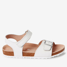 Load image into Gallery viewer, CORKBED SANDAL WHT - Allsport

