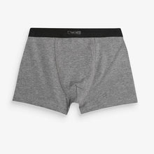 Load image into Gallery viewer, Grey/Black 5 Pack Trunks (2-12yrs) - Allsport
