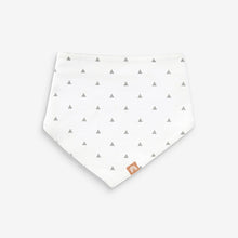 Load image into Gallery viewer, 3 Pack Dribble Baby Bibs

