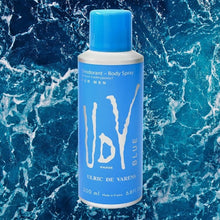 Load image into Gallery viewer, UDV BLUE DEO SPRAY 200ML
