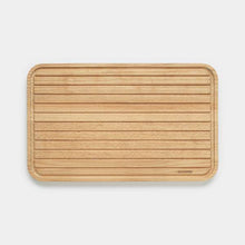 Load image into Gallery viewer, Brabantia Wooden Chopping Board for Bread Profile - Allsport
