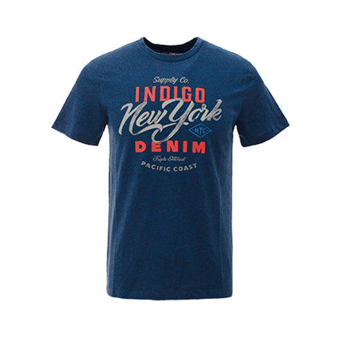 New York Graphic T-Shirt - Allsport