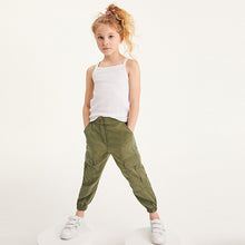 Load image into Gallery viewer, White Strappy Vest (3-12yrs) - Allsport
