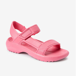Pink EVA Trekker Sandals - Allsport