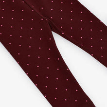 Load image into Gallery viewer, Plum Spot Soft Touch Leggings (3mths-6yrs) - Allsport
