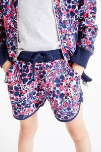 Jersey Shorts Multi Print - Allsport