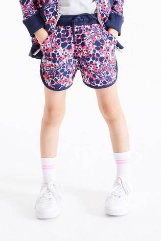 Jersey Shorts Multi Print - Allsport