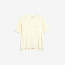 Load image into Gallery viewer, Yellow Pocket Short Sleeve T-Shirt - Allsport
