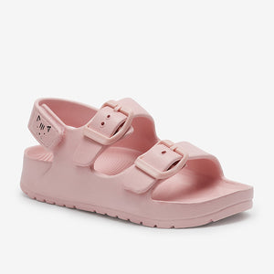 Pink Beach Sandals (Younger) - Allsport