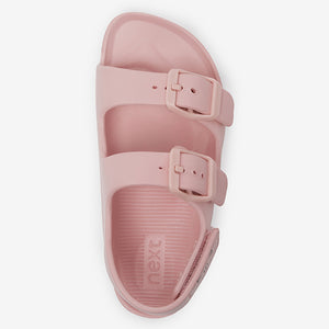 Pink Beach Sandals (Younger) - Allsport