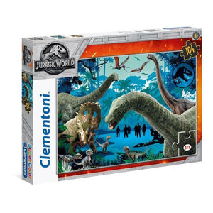 Puzzle Jurassic World 104 pcs 6+ - Allsport