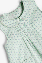 Load image into Gallery viewer, Mint Collar Blouse - Allsport
