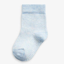 Load image into Gallery viewer, Blue Socks Five Pack (Younger) - Allsport
