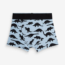Load image into Gallery viewer, Multi Dino 5 Pack Trunks (3-12yrs) - Allsport
