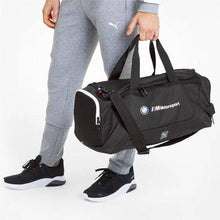 Load image into Gallery viewer, BMW M Duffle Bag Puma Blk - Allsport
