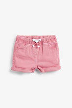 Load image into Gallery viewer, Pink Pull-On Shorts - Allsport
