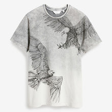 Load image into Gallery viewer, GREY DIP DYE EAGLE - Allsport
