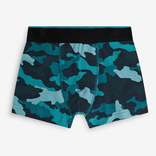 Load image into Gallery viewer, 5 Pack Bright Camo Trunk (3 to 12 yrs)
