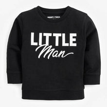 Load image into Gallery viewer, Long Sleeve Crew Neck Top (3mths-5yrs) - Allsport
