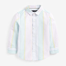 Load image into Gallery viewer, LS OXF PASTEL STRIPE - Allsport
