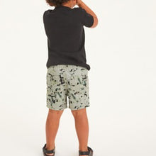 Load image into Gallery viewer, Khaki Pull-On Shorts (3mths-5yrs) - Allsport
