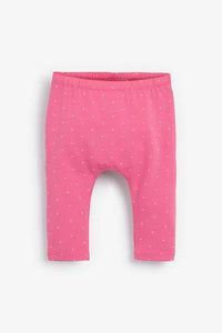 Pink Flamingo T-Shirt, Leggings And Headband Set  (up to 18 months) - Allsport