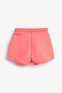 Jersey Shorts Fluro Pink - Allsport