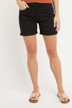 Load image into Gallery viewer, Forever Black Boy Shorts - Allsport
