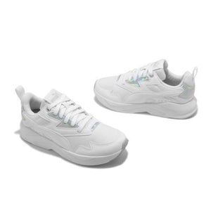 X-Ray Lite Metallic Women's Shoes-White - Allsport