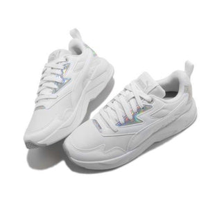 X-Ray Lite Metallic Women's Shoes-White - Allsport