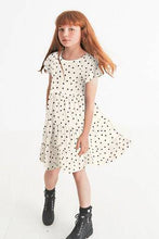 Load image into Gallery viewer, TIER SPOT DRESS  (4YRS-12YRS) - Allsport
