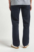 Load image into Gallery viewer, Dark Blue Loose Fit Soft Touch Jeans With TENCEL™ - Allsport
