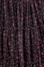 Load image into Gallery viewer, Floral Tulle Midi Skirt (3-12yrs) - Allsport

