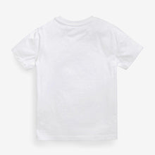 Load image into Gallery viewer, White Shark Graphic T-Shirt (3-6yrs) - Allsport
