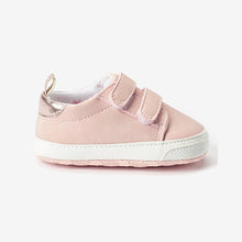 Load image into Gallery viewer, Pink Baby Trainers (0-18mths) - Allsport

