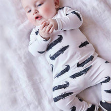 Load image into Gallery viewer, T-Shirt And Leggings Slogan Set (0mths-18mths) - Allsport
