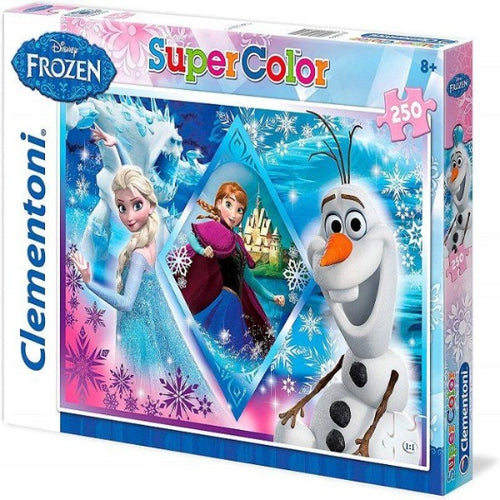 Puzzle Frozen 250 pcs (8+) - Allsport