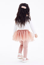 Load image into Gallery viewer, Pink Tutu Leggings (3mths-6yrs) - Allsport
