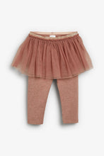 Load image into Gallery viewer, Pink Tutu Leggings (3mths-6yrs) - Allsport
