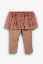 Load image into Gallery viewer, Pink Tutu Leggings (3mths-6yrs) - Allsport
