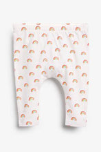 Load image into Gallery viewer, Multi 3 Pack Flamingo Leggings  (up to 18 months) - Allsport
