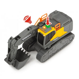 TRACKED EXCAVATOR