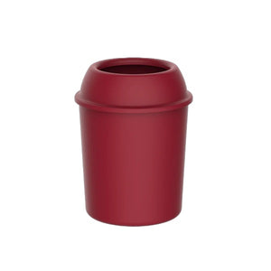 COSMOPLAST 5L/10L Round Dust Bin