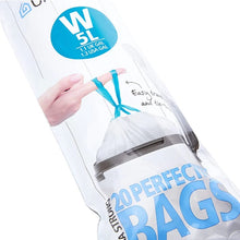 Load image into Gallery viewer, BRABANTIA 5L PerfectFit Bags, Code W (5 litre), 12 rolls of 20 bags
